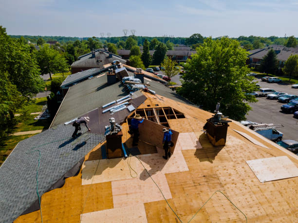 Trusted Roof Installation service in Commerce, TX - Brentwood Metal Roofing